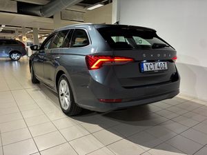 Skoda Octavia bild 9