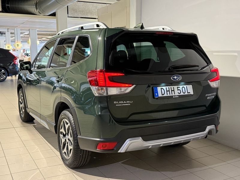 Subaru Forester bild 5