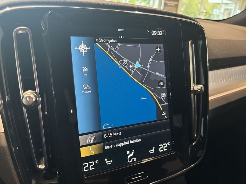 Volvo XC40 bild 13