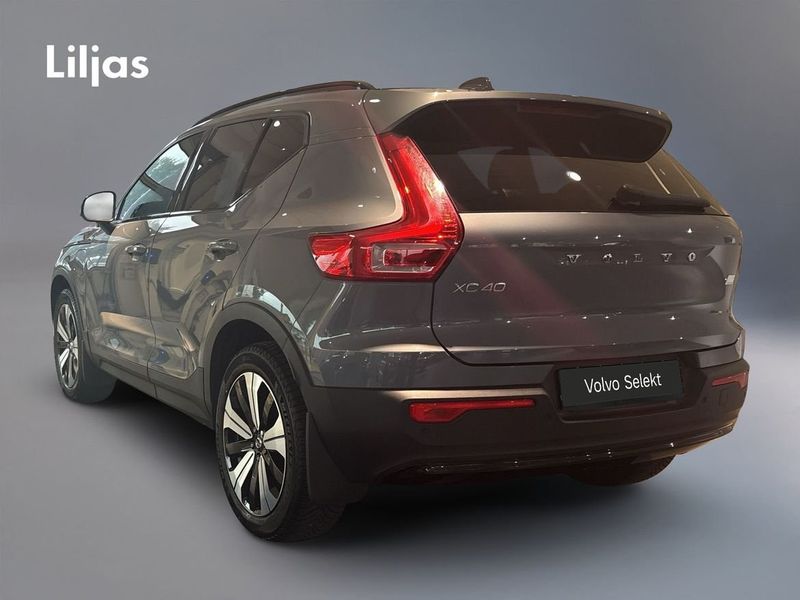 Volvo XC40 bild 5