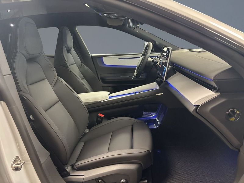 Polestar 4 bild 8