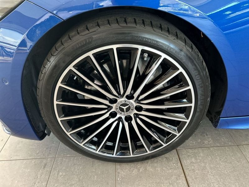 Mercedes C220 bild 13