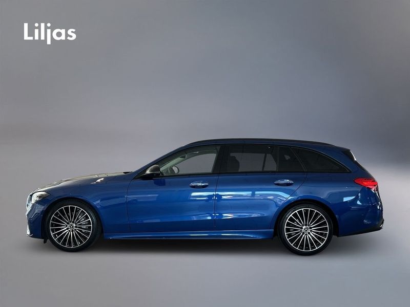 Mercedes C220 bild 2