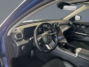 Mercedes C220 bild 4