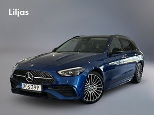 Mercedes C220 bild 1