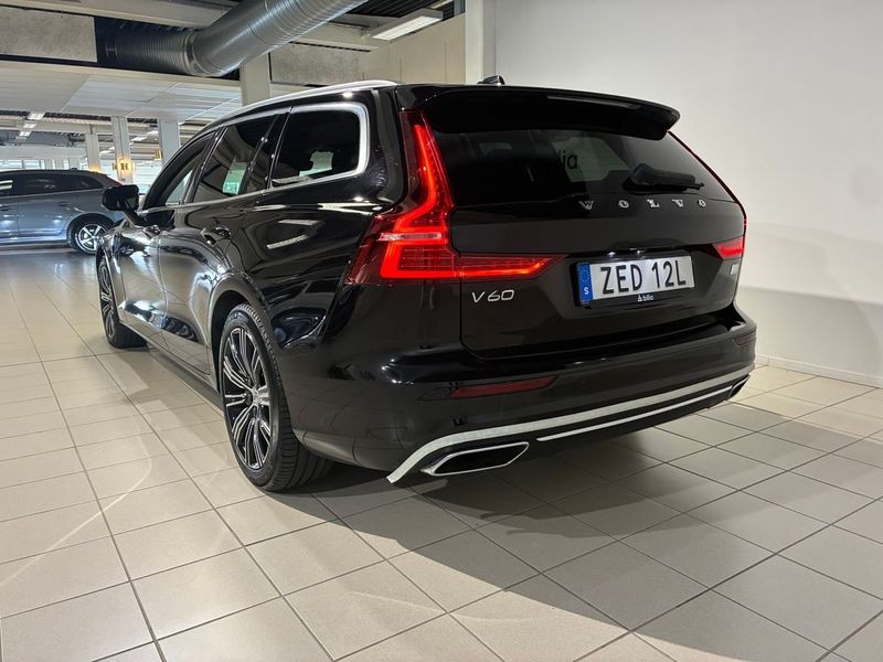 Volvo V60 bild 9