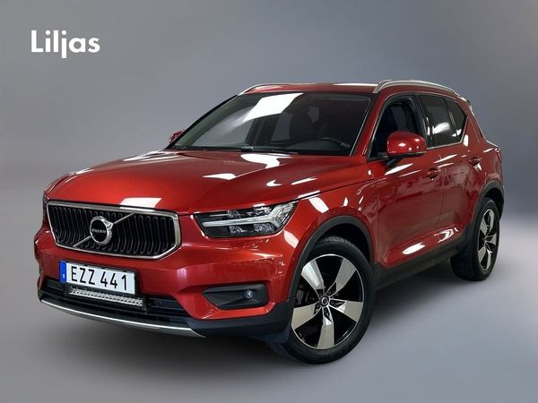 Volvo XC40 D3 FWD Momentum Pro Edition//Dragkrok// - 2019