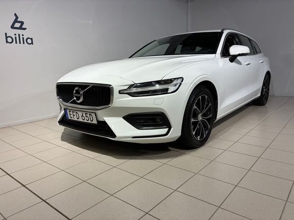 Volvo V60 D3 AWD Momentum Advanced SE II - 2020