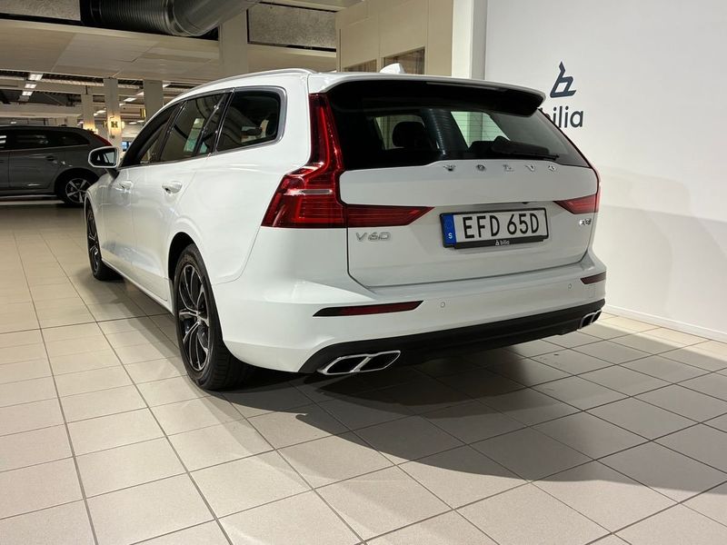 Volvo V60 bild 10