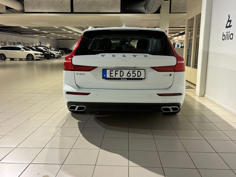 Volvo V60 bild 13