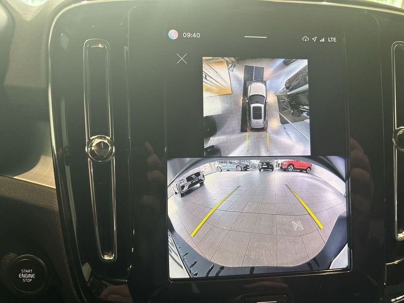 Volvo XC40 bild 13