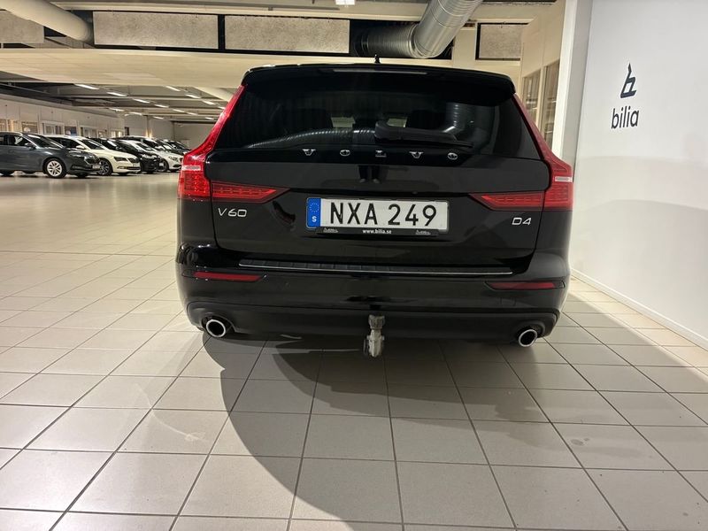 Volvo V60 bild 15