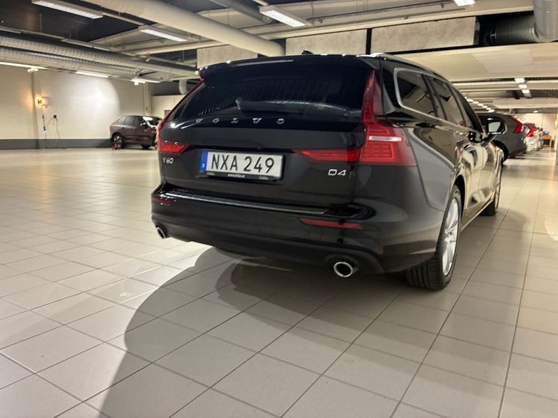 Volvo V60 bild 12
