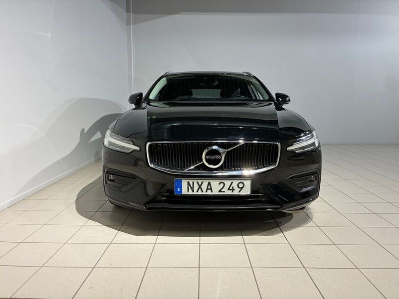 Volvo V60 bild 2