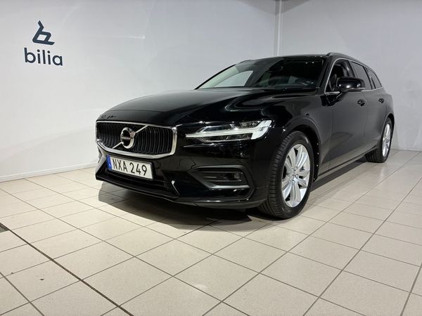 Volvo V60 D4 Momentum Advanced Edition |Drag| | HK | - 2019
