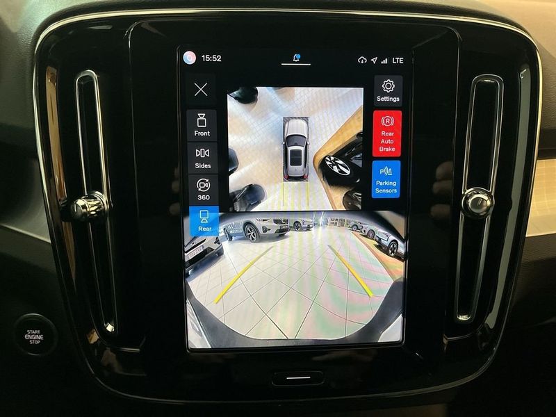 Volvo XC40 bild 14