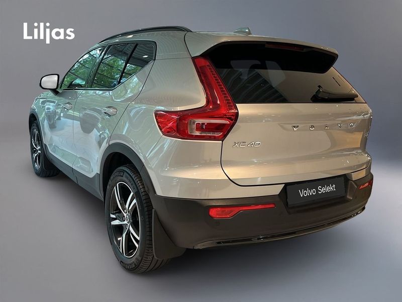 Volvo XC40 bild 5