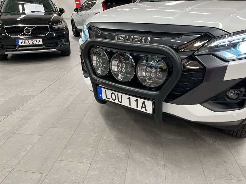 Isuzu D-Max bild 9
