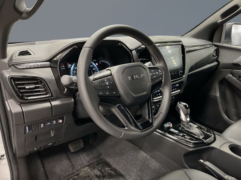 Isuzu D-Max bild 5