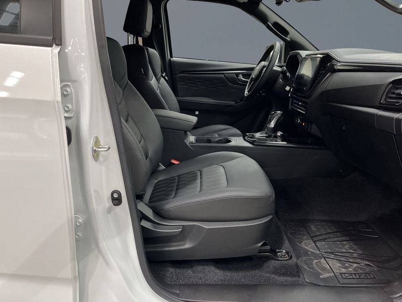 Isuzu D-Max bild 4