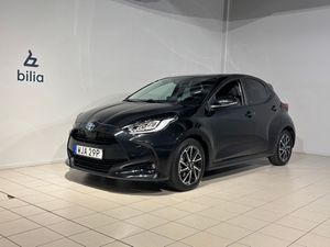 Toyota Yaris bild 1