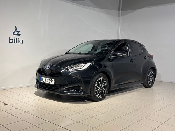 Toyota Yaris Hybrid CVT Active Plus | Backkamera | Rattvärme | - 2023