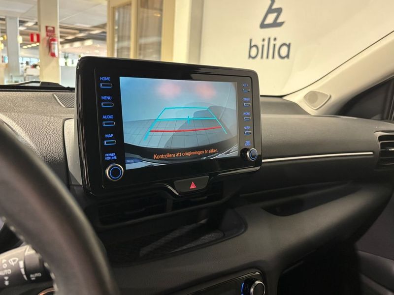 Toyota Yaris bild 11