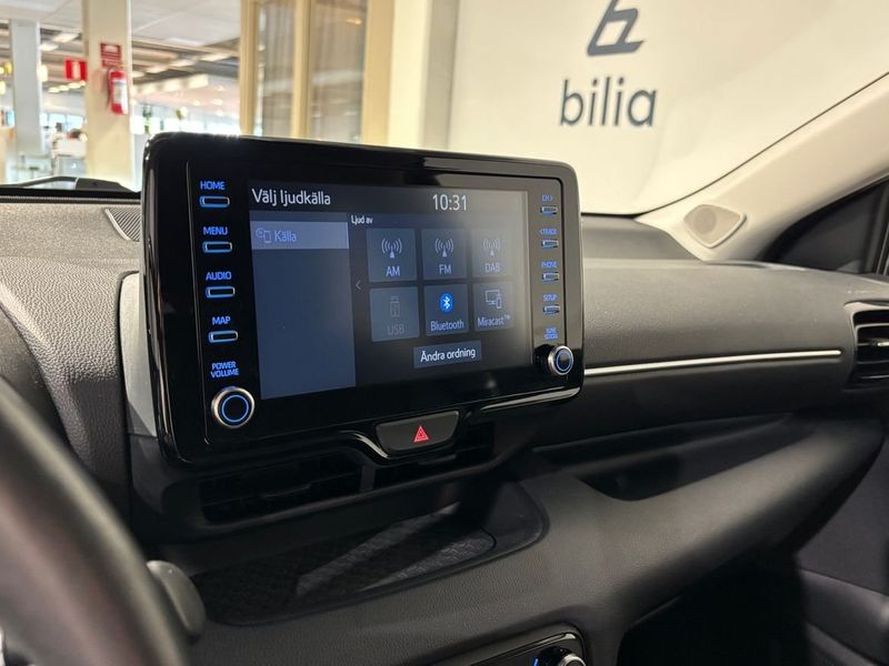 Toyota Yaris bild 10