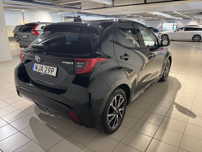Toyota Yaris bild 15