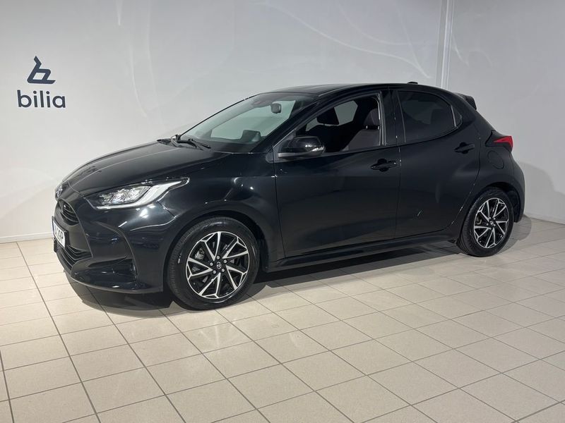Toyota Yaris bild 3