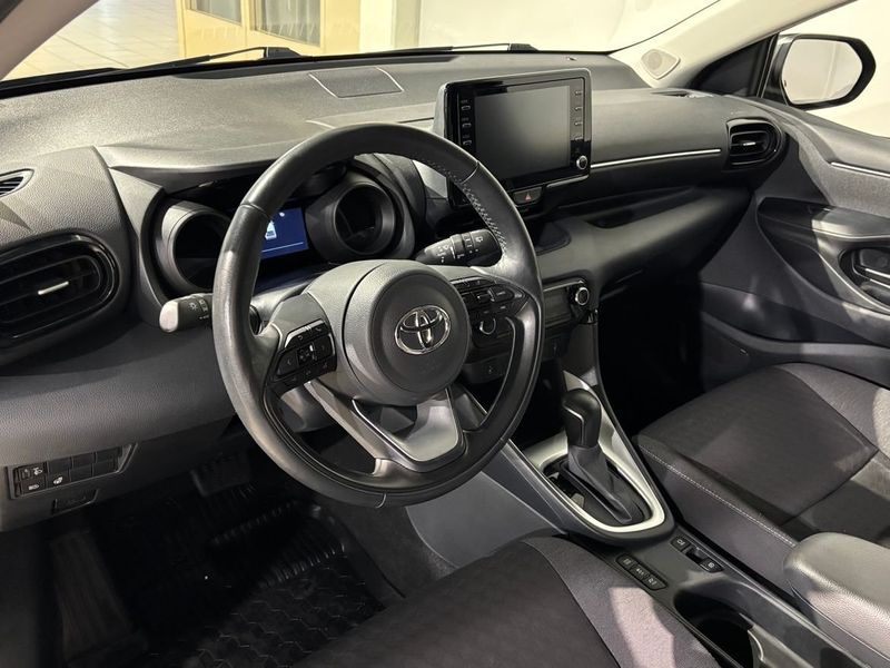 Toyota Yaris bild 7