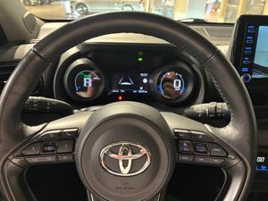 Toyota Yaris bild 8
