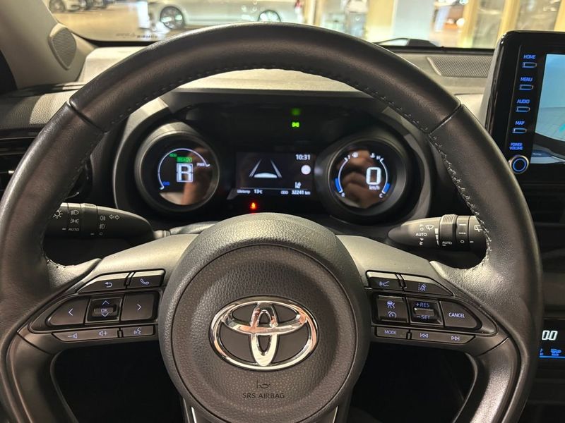 Toyota Yaris bild 8