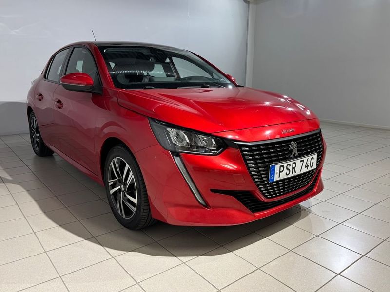 Peugeot 208 bild 18