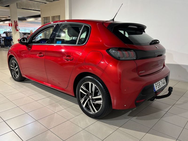 Peugeot 208 bild 14