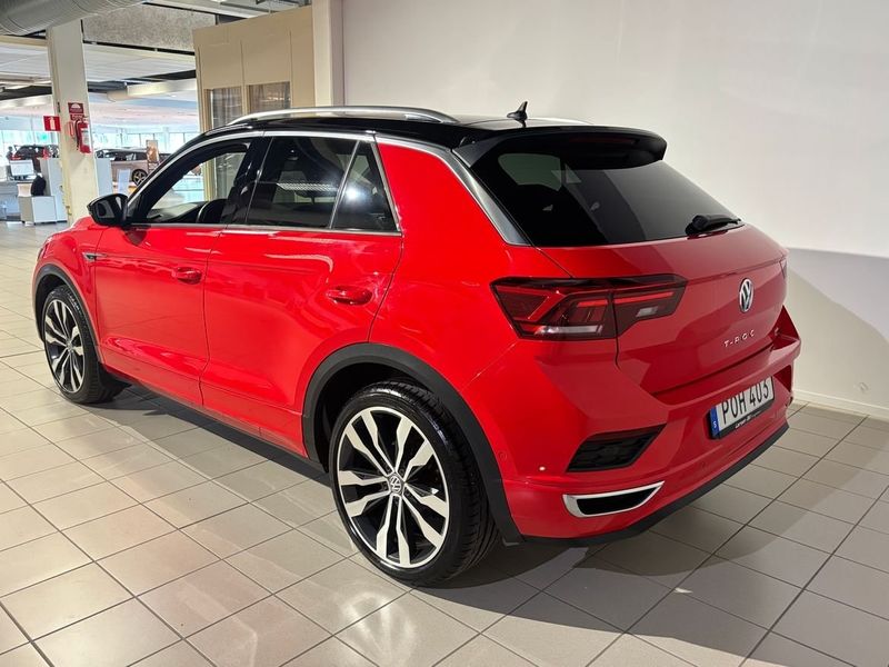 Volkswagen T-Roc bild 13