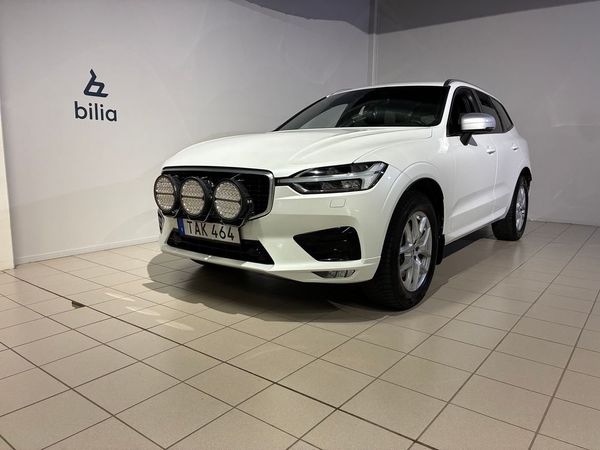 Volvo XC60 D5 AWD R-Design | DRAGKROK | - 2018