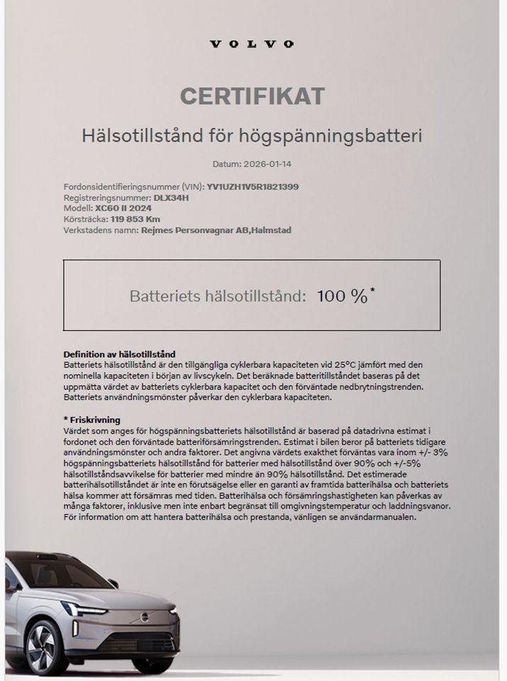 Volvo XC60 bild 15