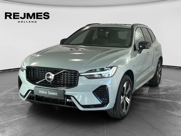 Volvo XC60 Recharge T6 Plus Dark Edition | Dragkrok | - 2024