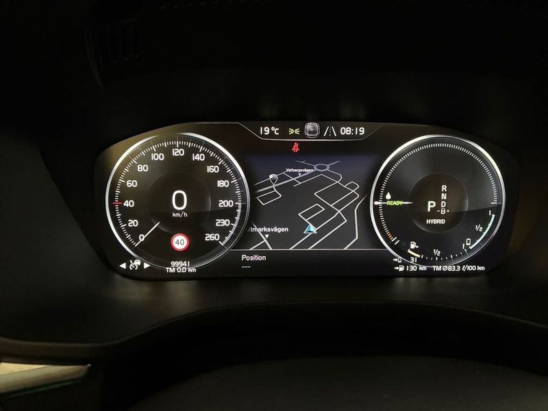 Volvo XC60 bild 12