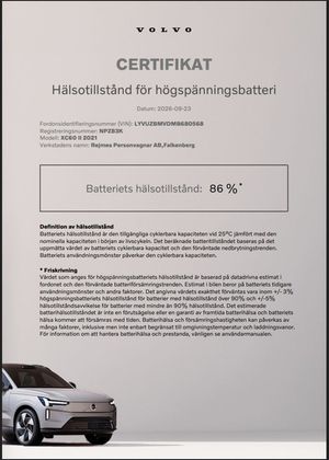 Volvo XC60 bild 15