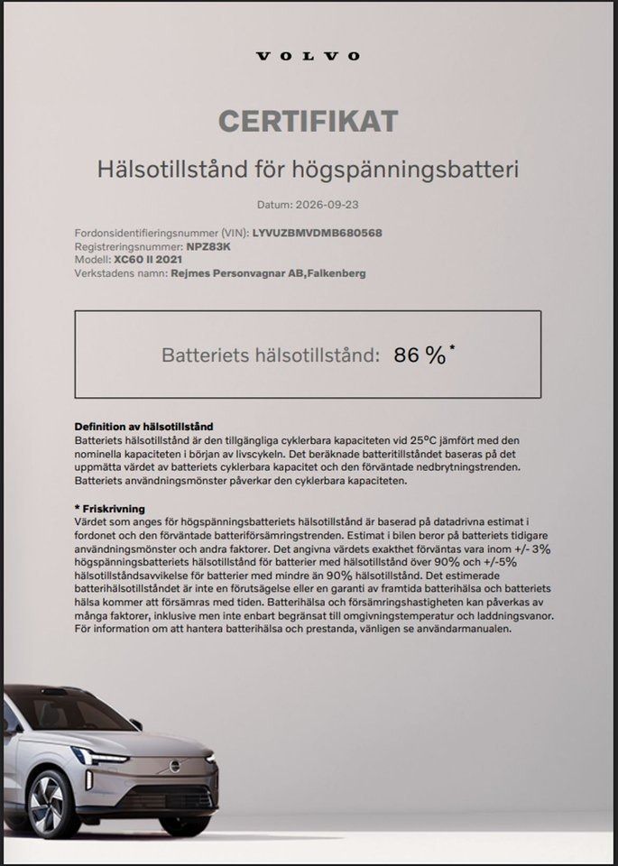 Volvo XC60 bild 15