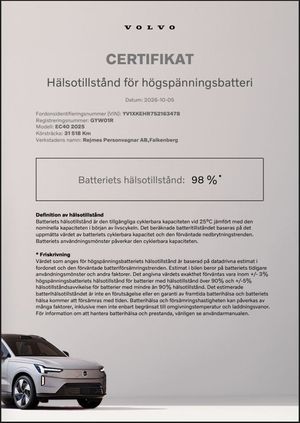 Volvo EC40 bild 15