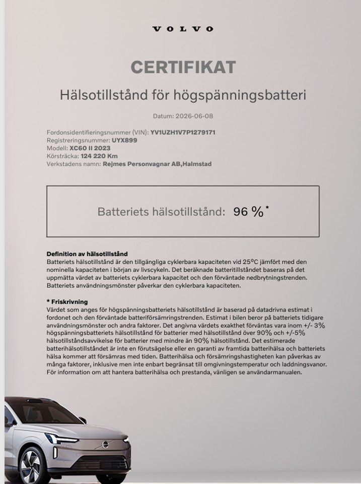 Volvo XC60 bild 4