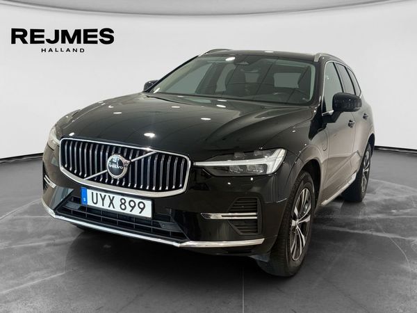 Volvo XC60 Recharge T6 Core Edition | Vinterhjul | Drag |... - 2023