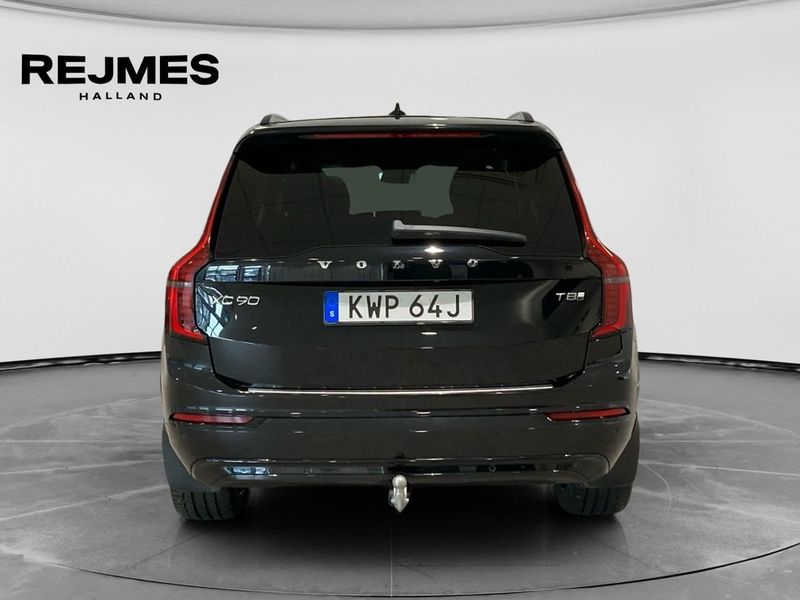 Volvo XC90 bild 8