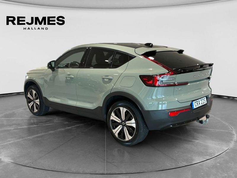 Volvo C40 Recharge bild 2