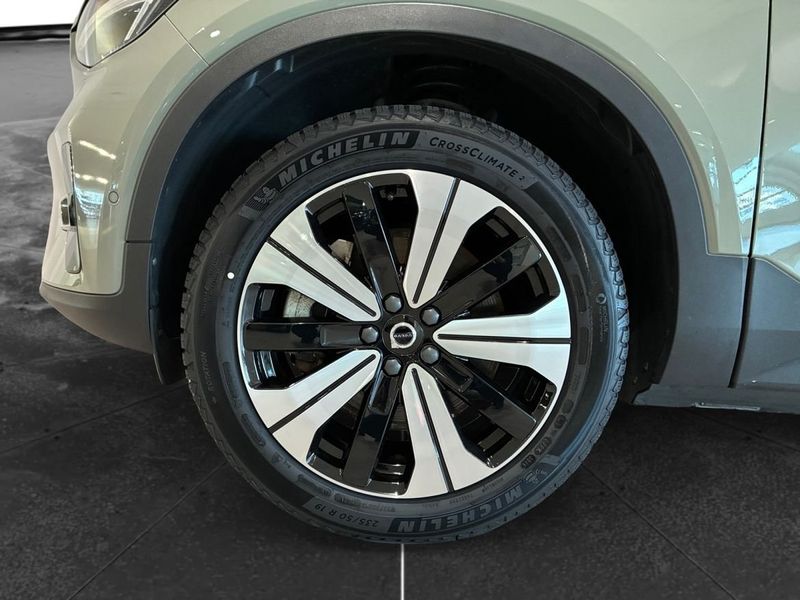 Volvo C40 Recharge bild 9