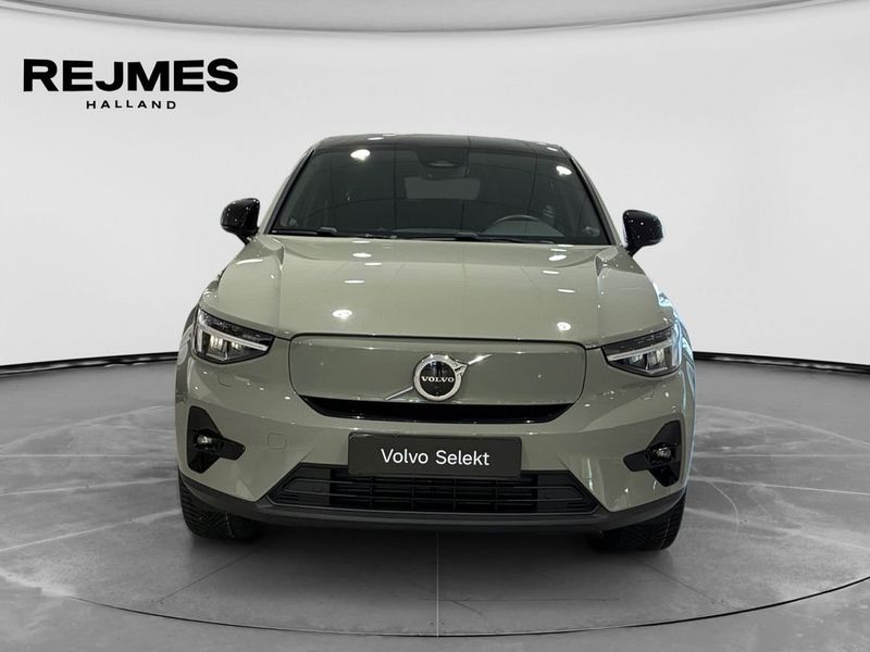 Volvo C40 Recharge bild 8