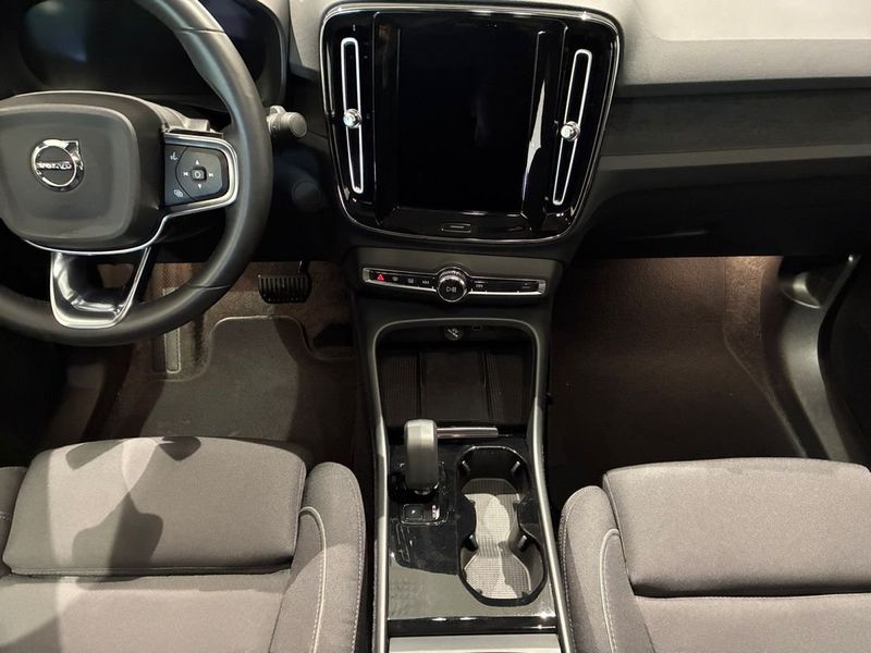 Volvo C40 Recharge bild 12